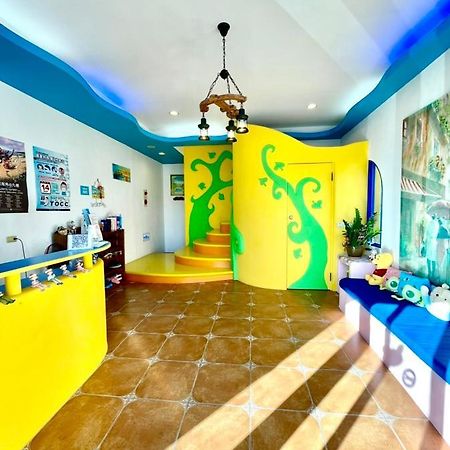 Haisu Homestay Cape Eluanbi Ngoại thất bức ảnh