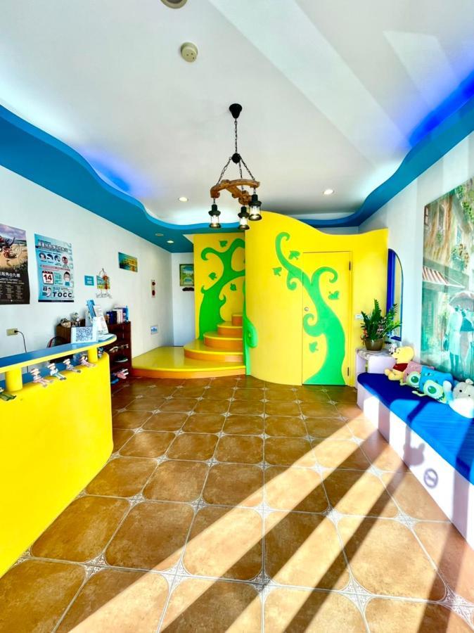 Haisu Homestay Cape Eluanbi Ngoại thất bức ảnh
