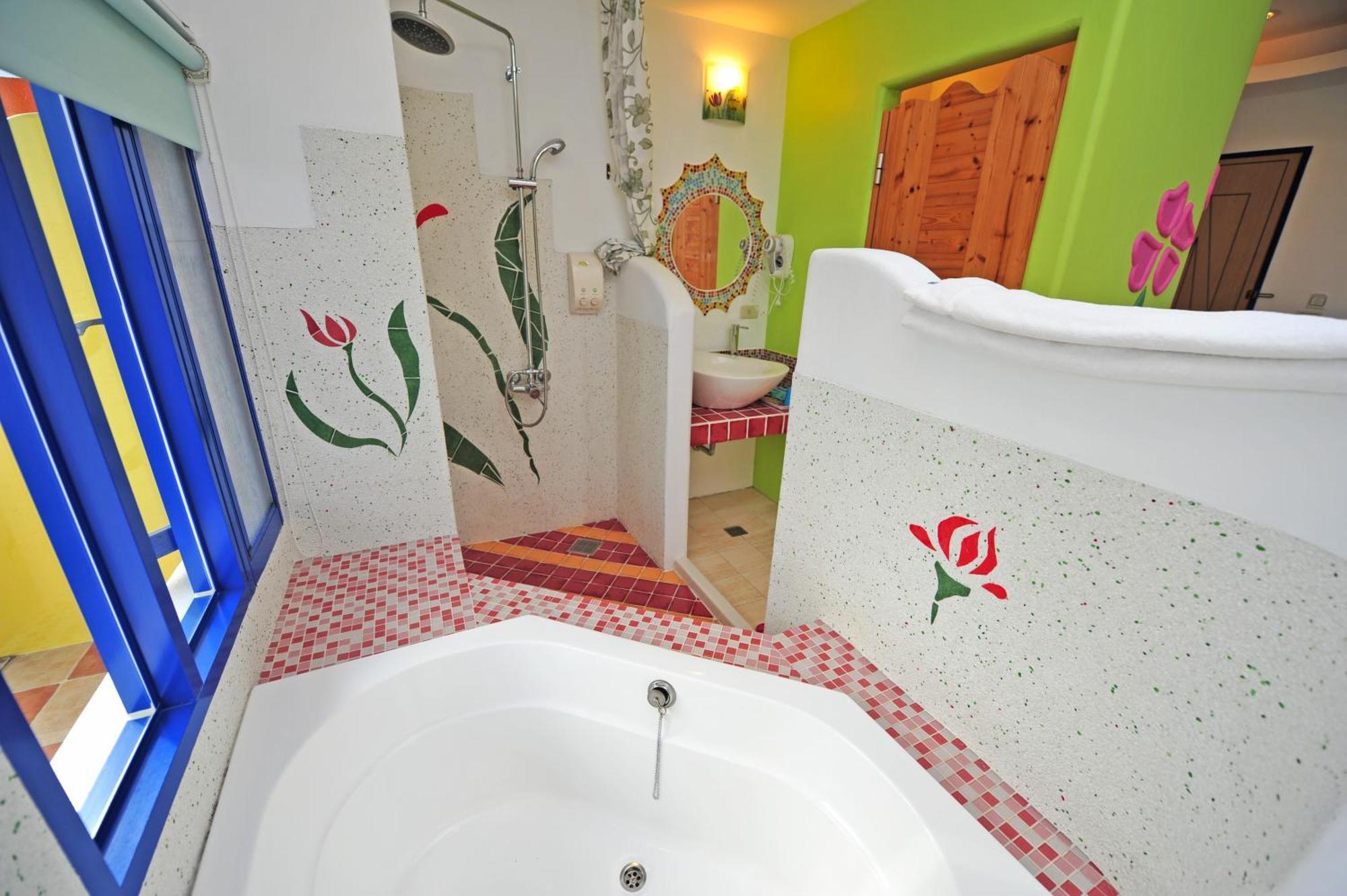 Haisu Homestay Cape Eluanbi Ngoại thất bức ảnh