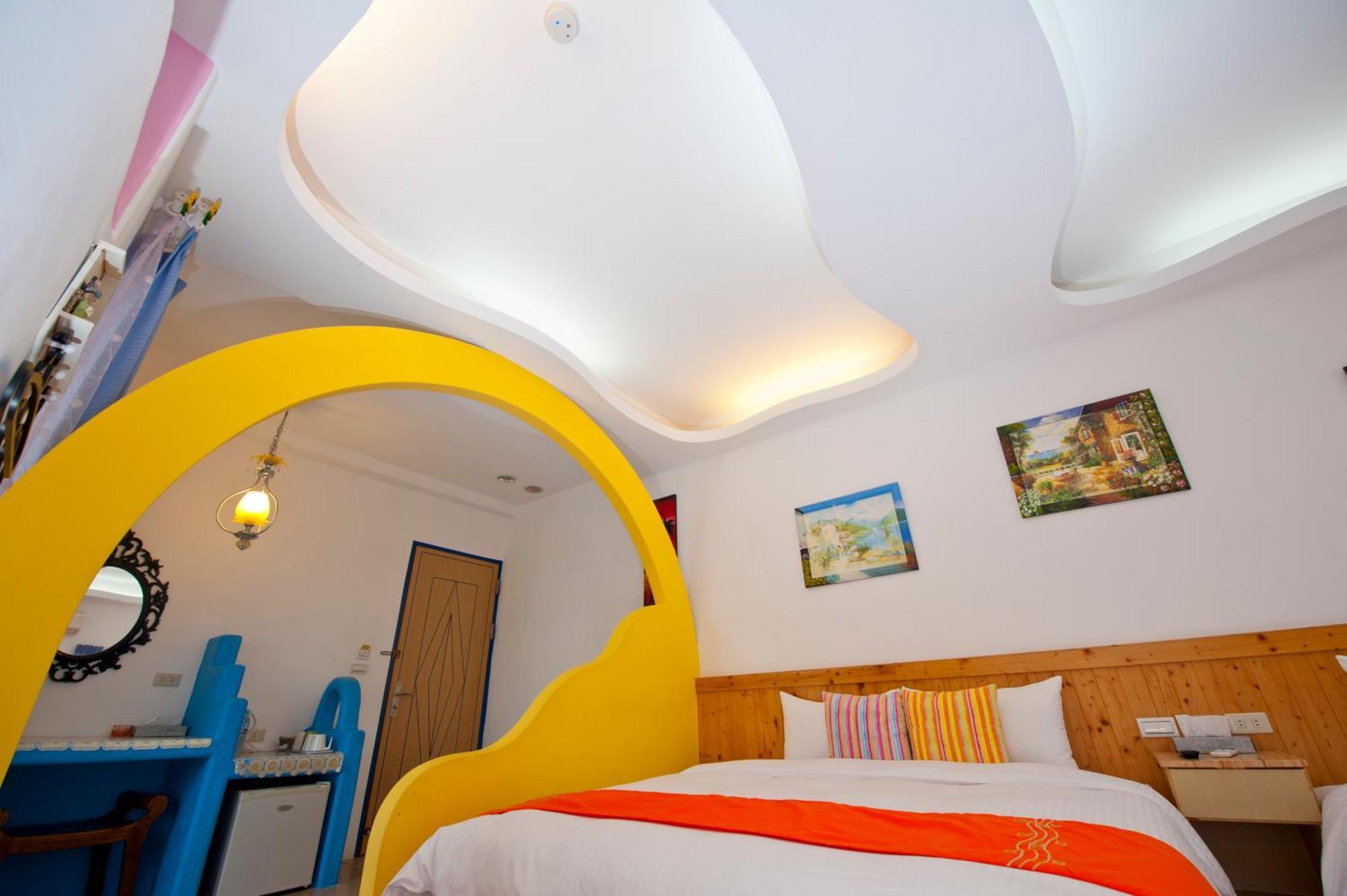 Haisu Homestay Cape Eluanbi Ngoại thất bức ảnh