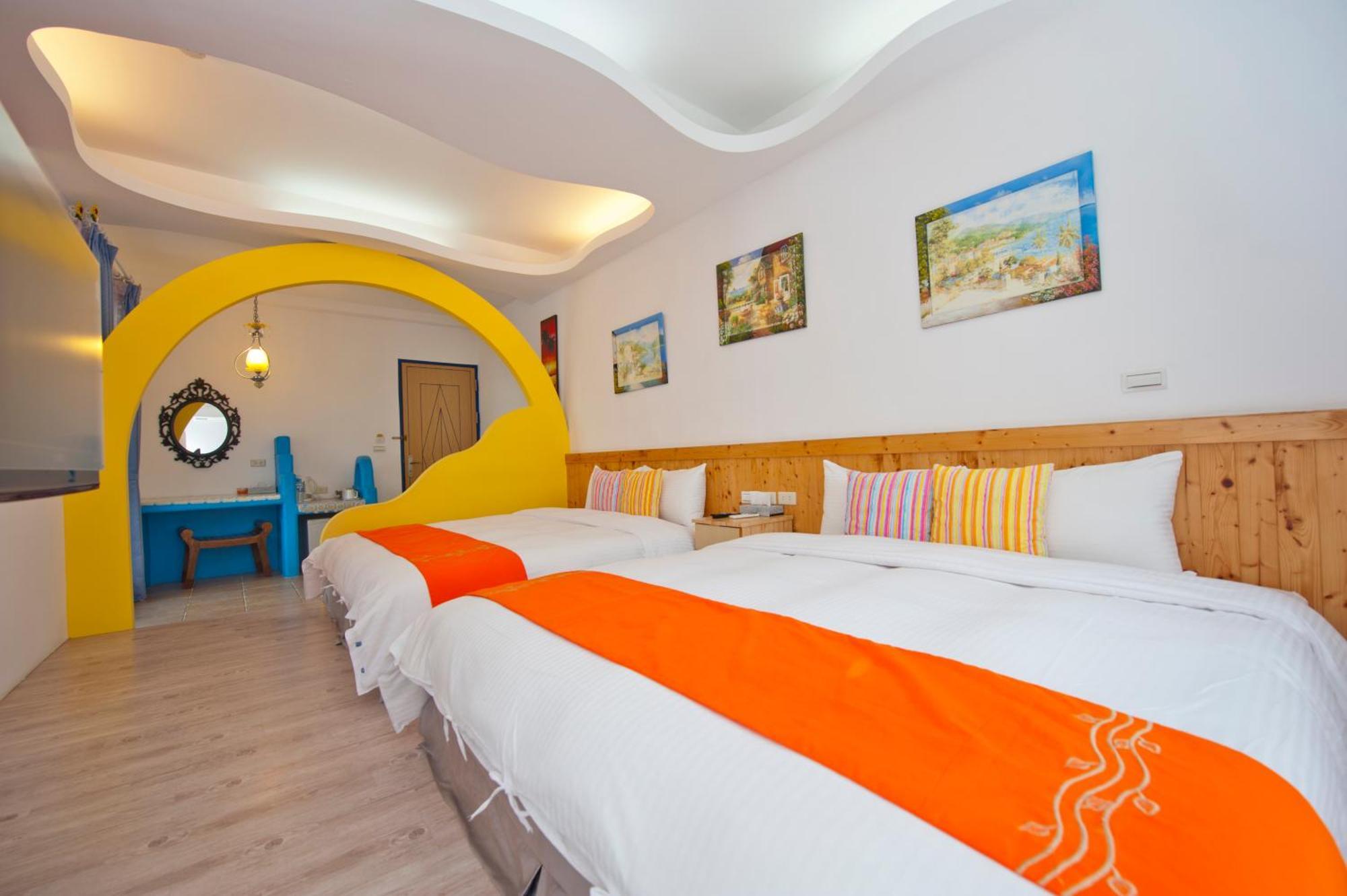 Haisu Homestay Cape Eluanbi Ngoại thất bức ảnh