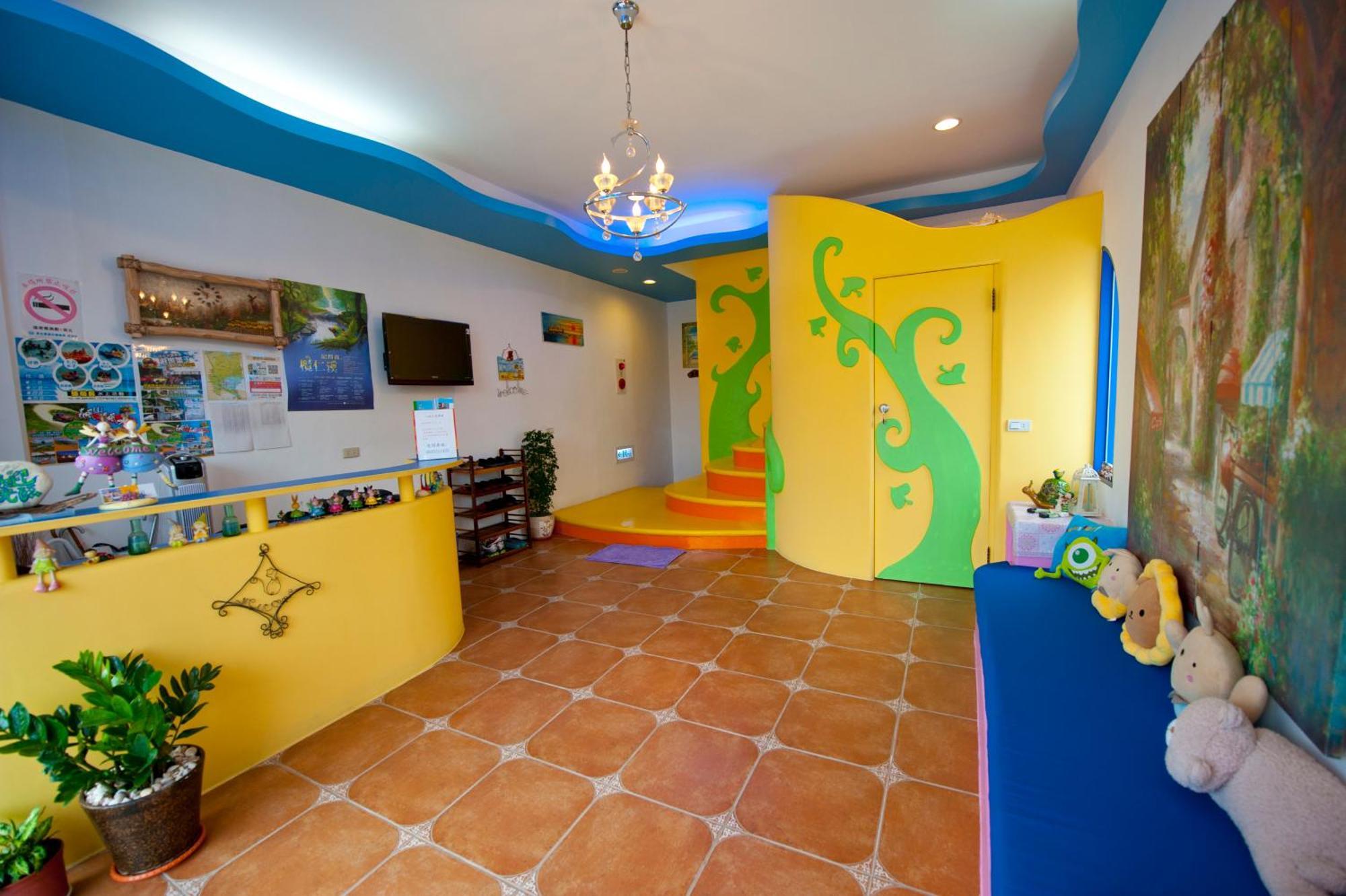 Haisu Homestay Cape Eluanbi Ngoại thất bức ảnh