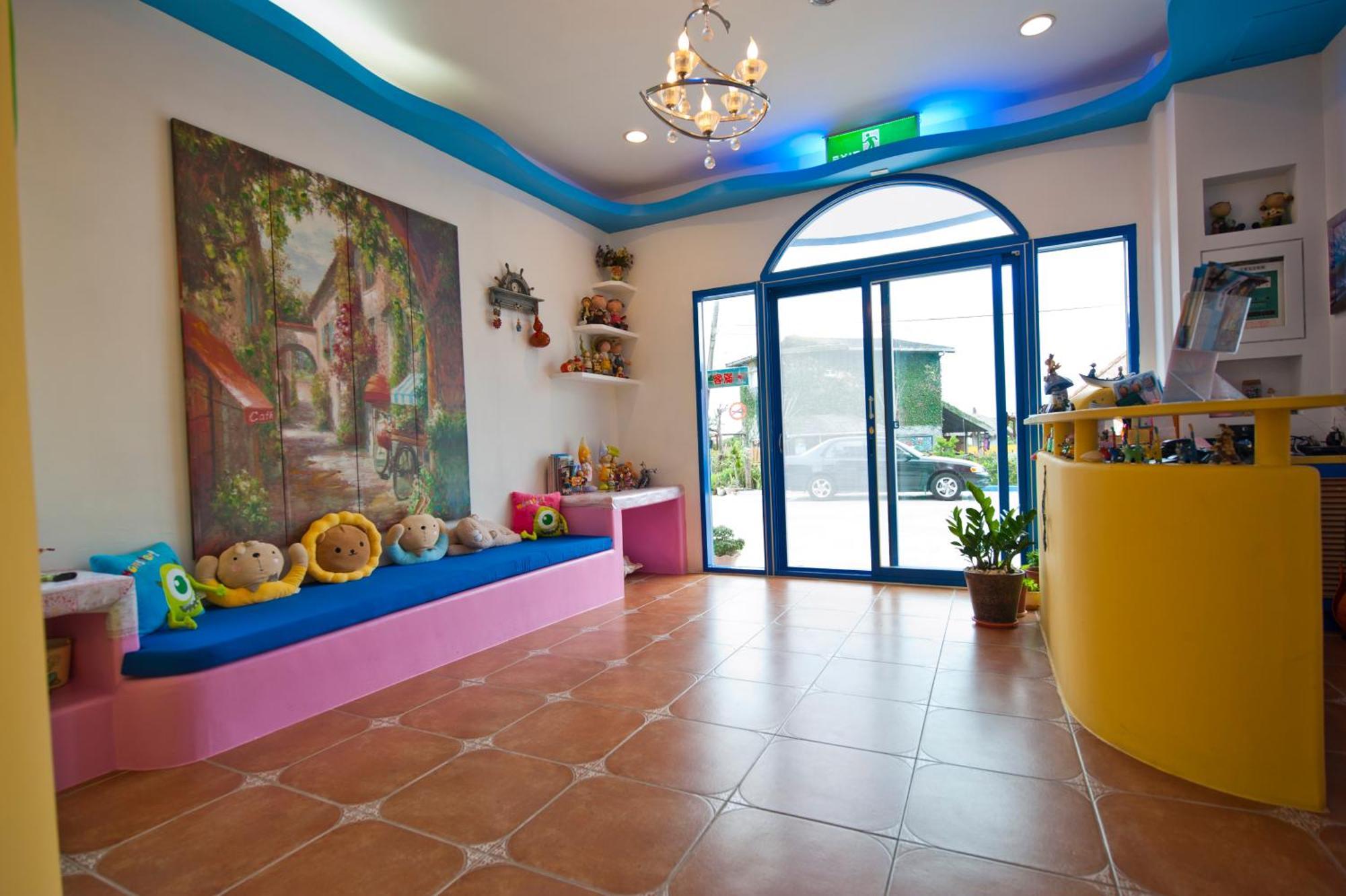 Haisu Homestay Cape Eluanbi Ngoại thất bức ảnh