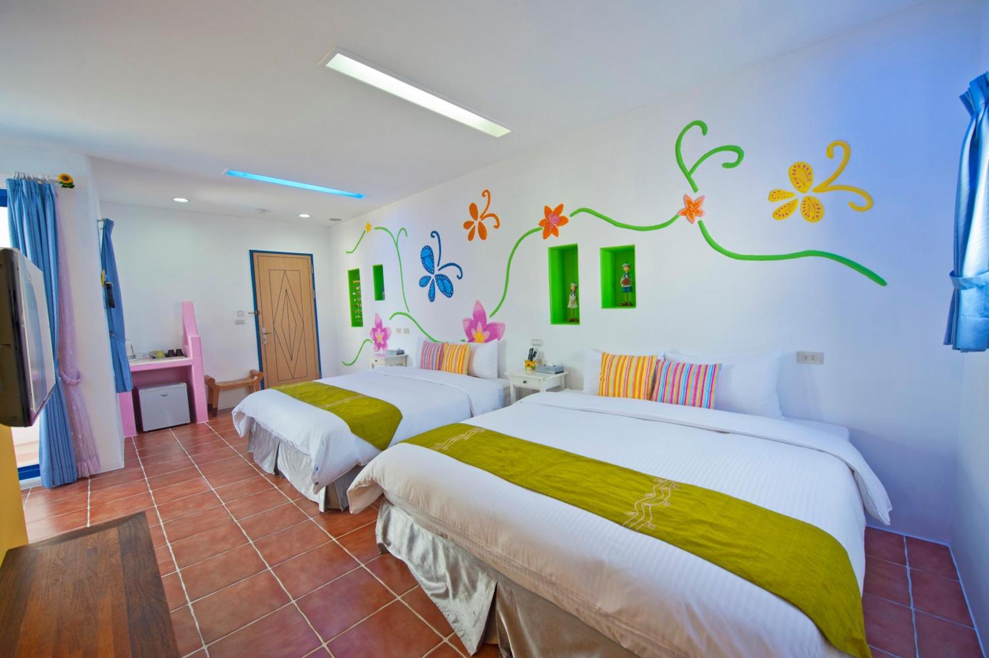 Haisu Homestay Cape Eluanbi Ngoại thất bức ảnh