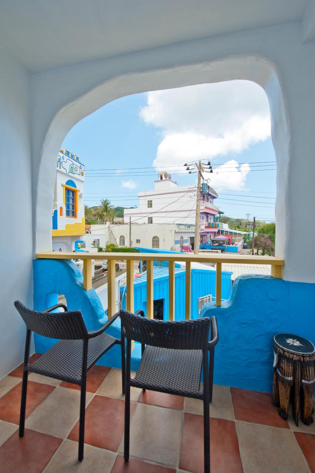 Haisu Homestay Cape Eluanbi Ngoại thất bức ảnh