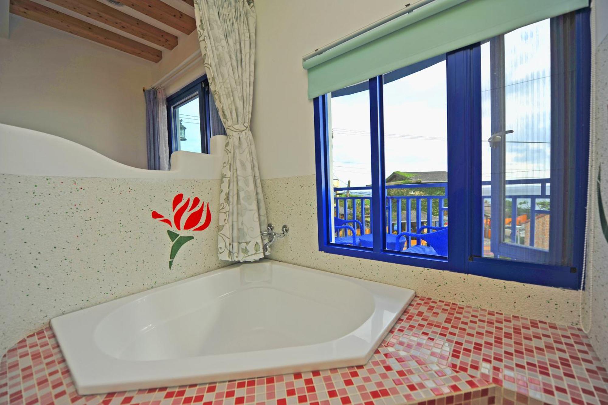 Haisu Homestay Cape Eluanbi Ngoại thất bức ảnh