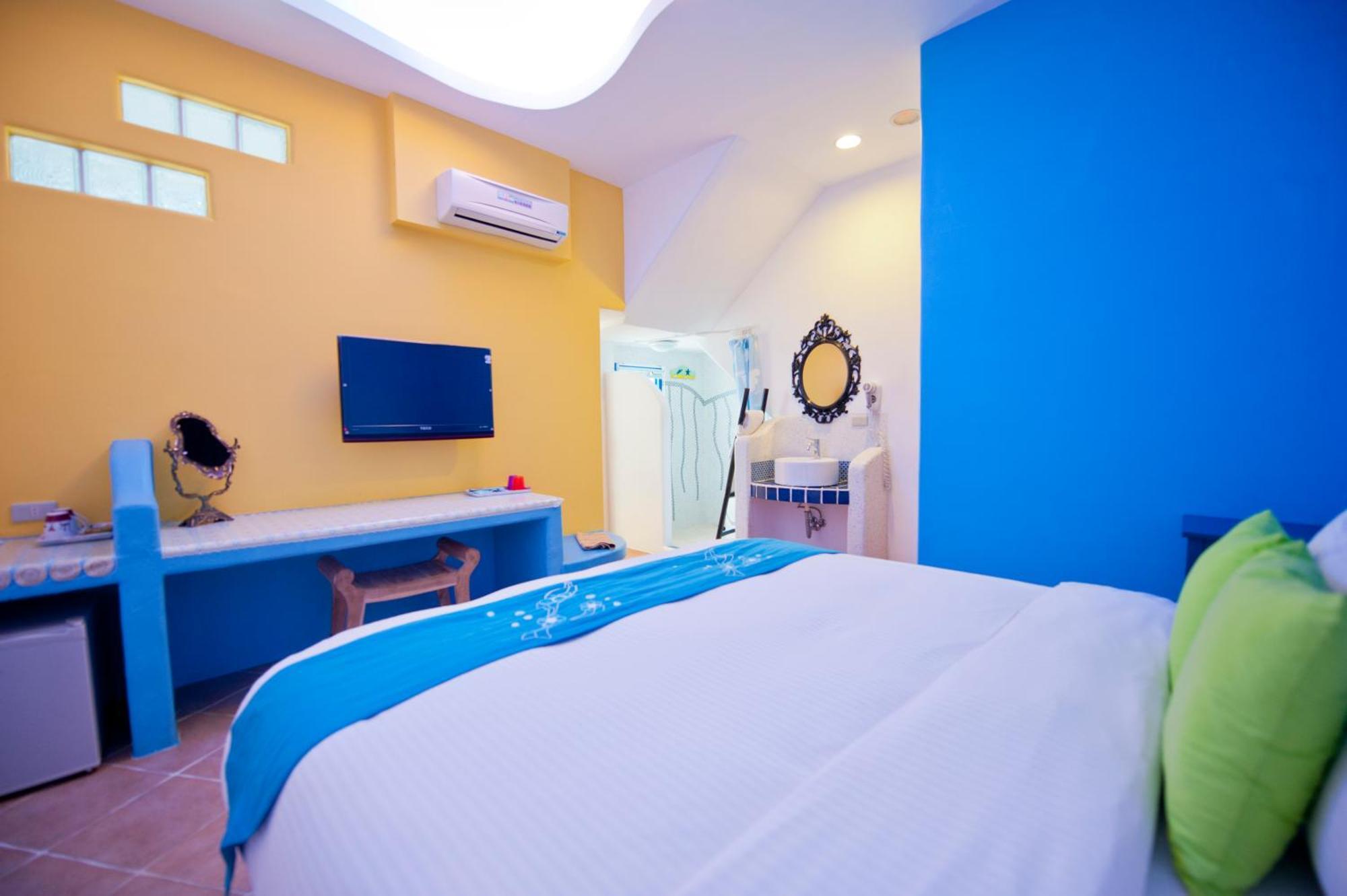 Haisu Homestay Cape Eluanbi Ngoại thất bức ảnh