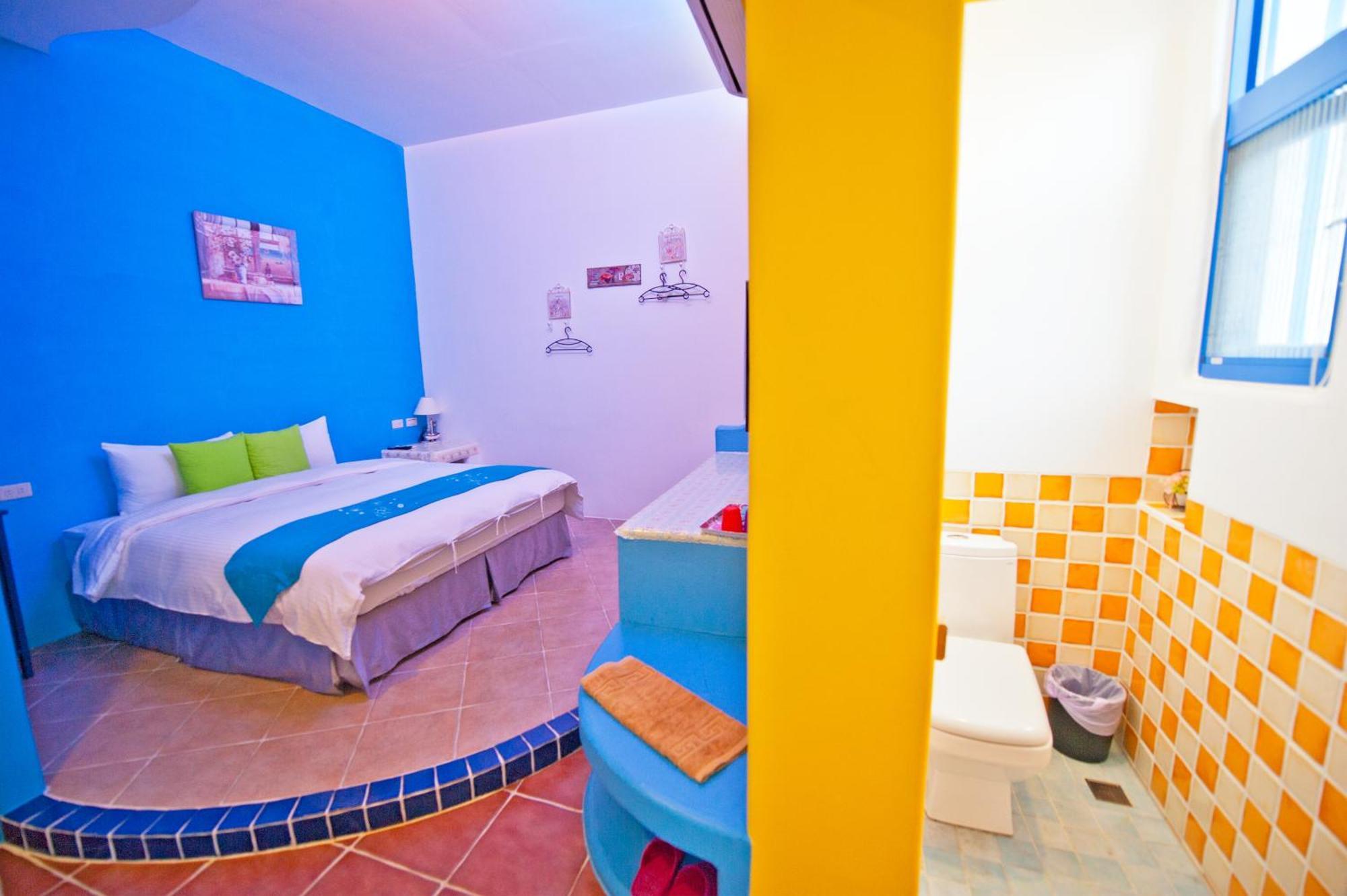 Haisu Homestay Cape Eluanbi Phòng bức ảnh