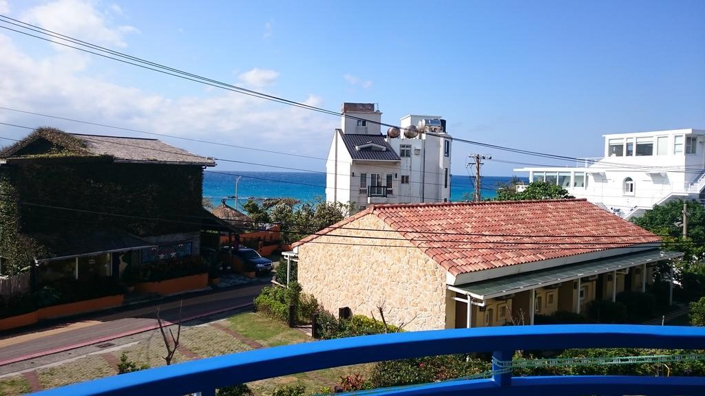 Haisu Homestay Cape Eluanbi Ngoại thất bức ảnh