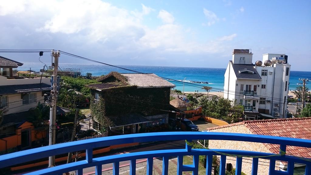 Haisu Homestay Cape Eluanbi Ngoại thất bức ảnh