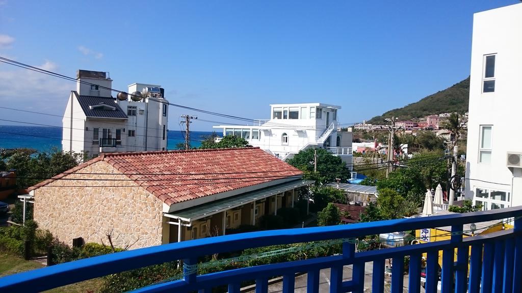 Haisu Homestay Cape Eluanbi Ngoại thất bức ảnh