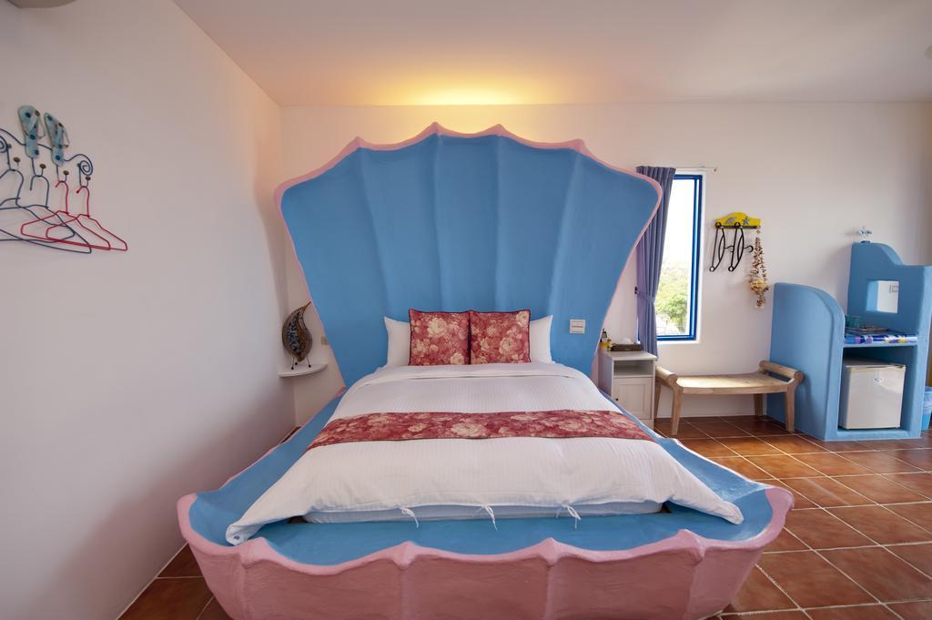Haisu Homestay Cape Eluanbi Ngoại thất bức ảnh