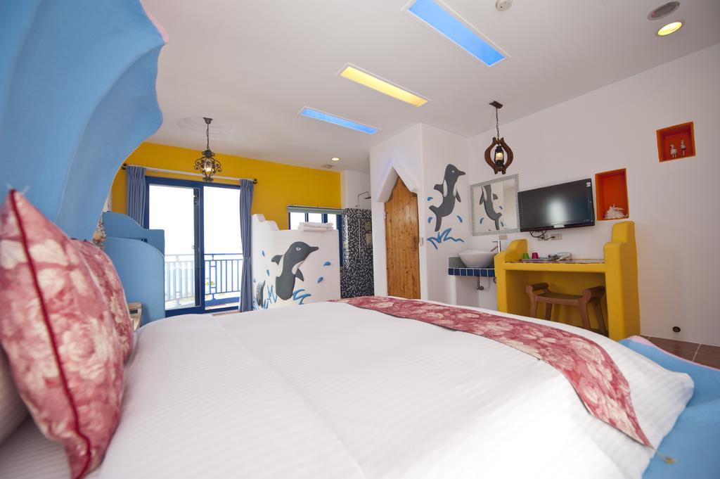 Haisu Homestay Cape Eluanbi Ngoại thất bức ảnh