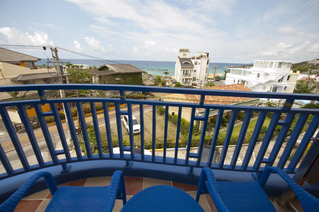 Haisu Homestay Cape Eluanbi Ngoại thất bức ảnh